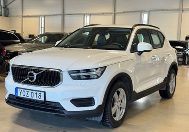 Volvo XC40, 2019