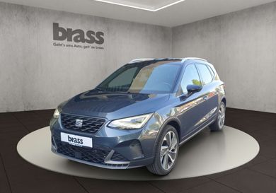 Seat Arona, 2022