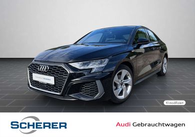 Audi A3, 2022