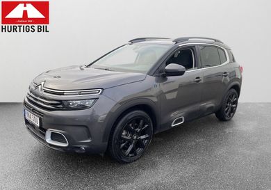 Citroën C5 Aircross, 2020