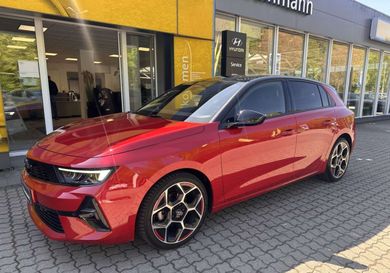 Opel Astra, 2023