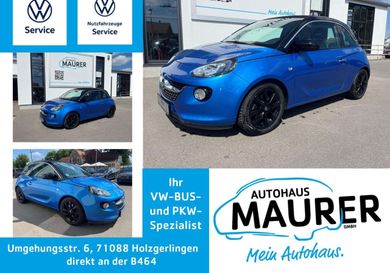 Opel Adam, 2018
