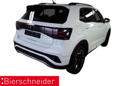 Volkswagen T-Cross, 2025