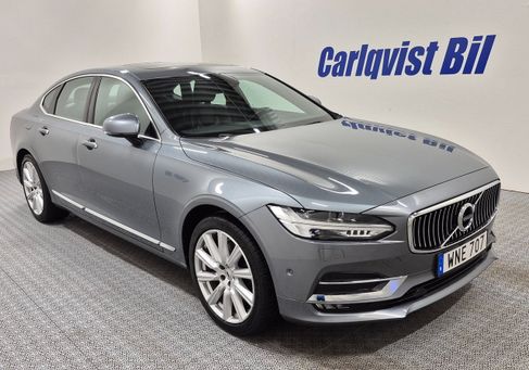 Volvo S90, 2018