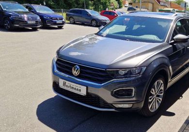 Volkswagen T-Roc, 2022