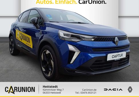 Renault Captur, 2025