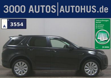 Land Rover Discovery Sport, 2019
