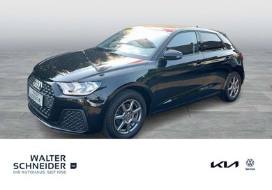 Audi A1, 2023