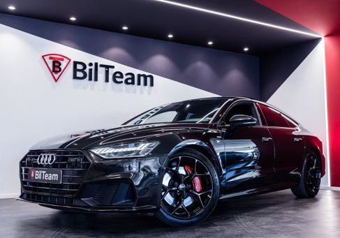Audi A7, 2019