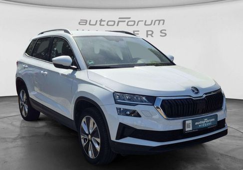 Skoda Karoq, 2022