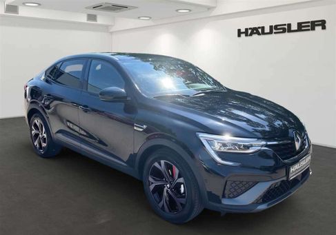Renault Arkana, 2022