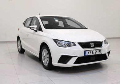 Seat Ibiza, 2019