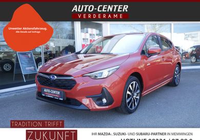 Subaru Impreza, 2025