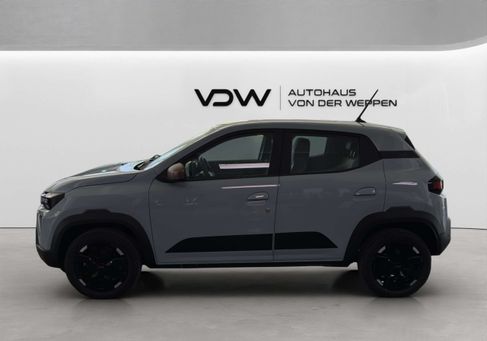 Dacia Spring, 2025 3