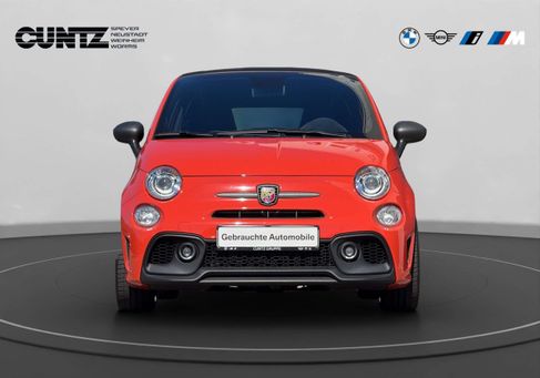 Abarth 500, 2023