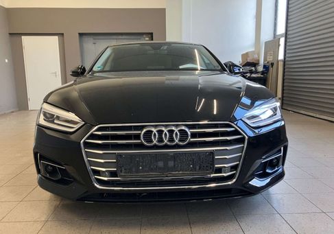 Audi A5, 2017