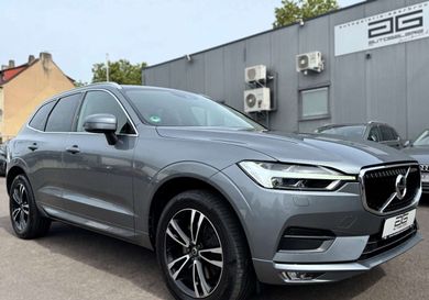 Volvo XC60, 2019