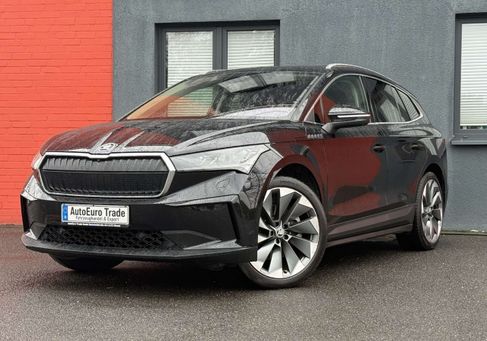 Skoda Enyaq, 2021