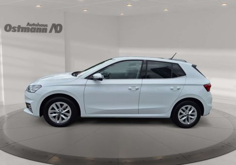 Skoda Fabia, 2025