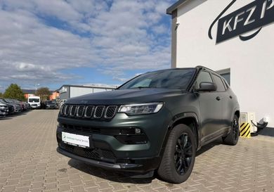 Jeep Compass, 2023