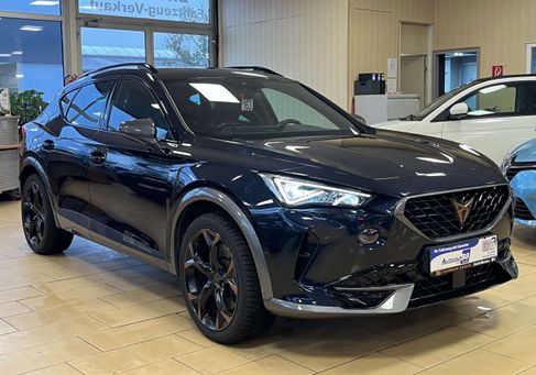 Cupra Formentor, 2022