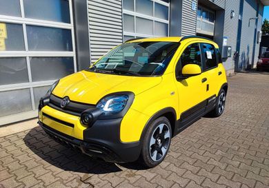 Fiat Panda, 2026