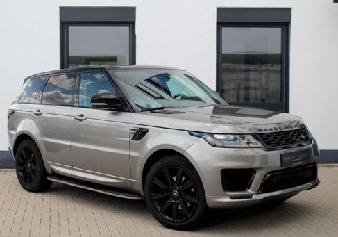 Land Rover Range Rover Sport, 2018