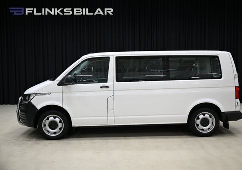 Volkswagen Caravelle, 2021