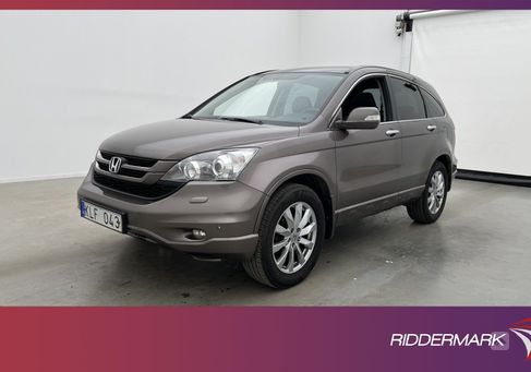 Honda CR-V, 2011