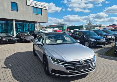 Volkswagen Arteon, 2020