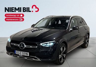 Mercedes-Benz C 220, 2024