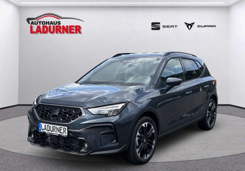 Seat Arona, 2026