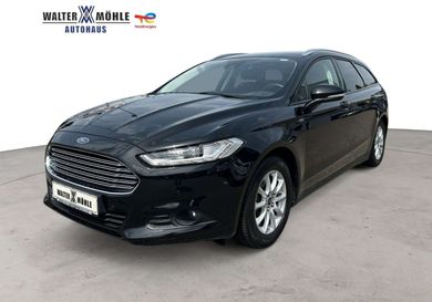 Ford Mondeo, 2018