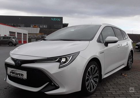 Toyota Corolla, 2019