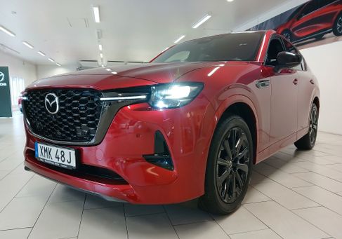 Mazda CX-60, 2025