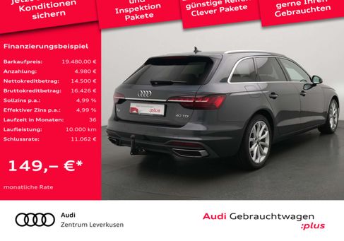 Audi A4, 2023