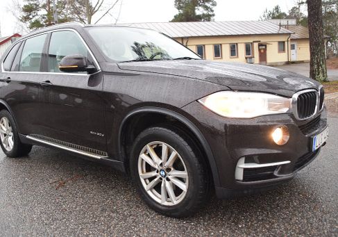 BMW X5, 2014