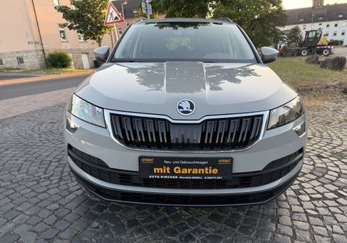 Skoda Karoq, 2020