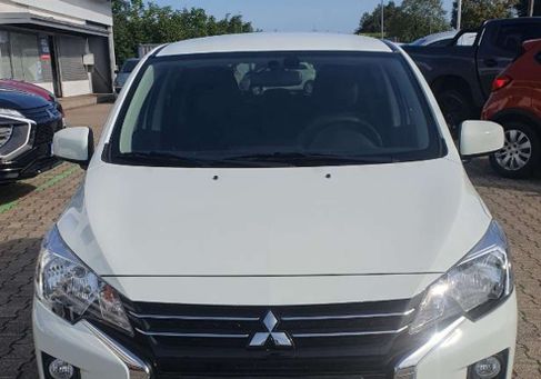 Mitsubishi Space Star, 2025