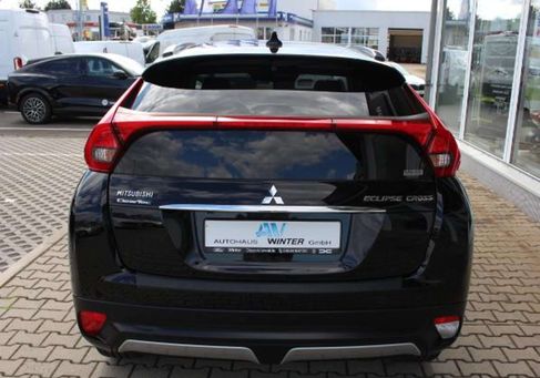 Mitsubishi Eclipse Cross, 2019