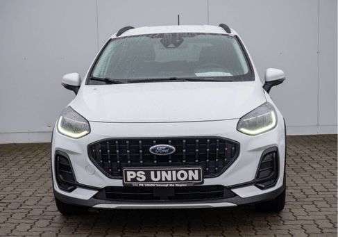 Ford Fiesta, 2023