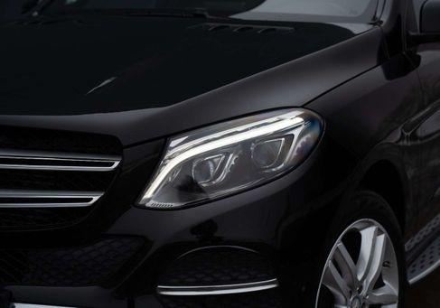 Mercedes-Benz GLE 350, 2017