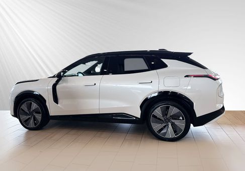 Lynk &amp; Co, 2025