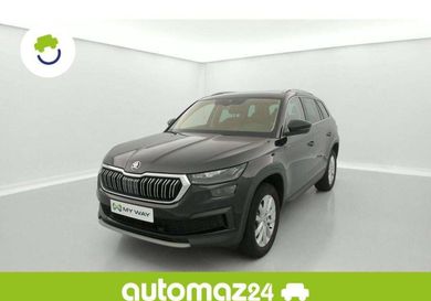 Skoda Kodiaq, 2022