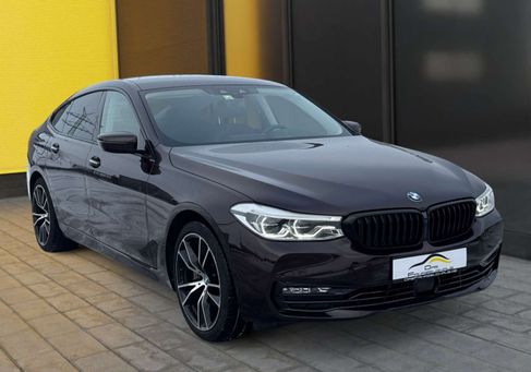 BMW 630, 2018