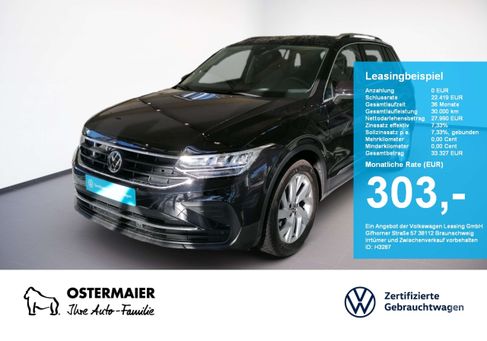 Volkswagen Tiguan, 2024