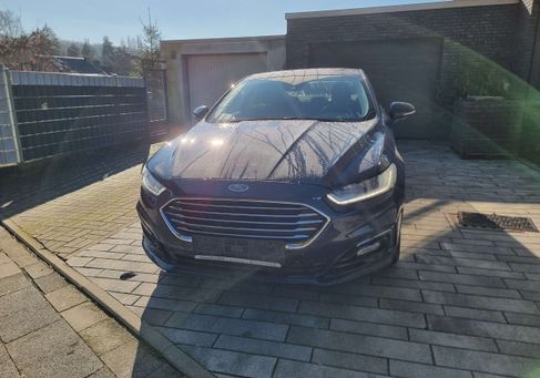 Ford Mondeo, 2019