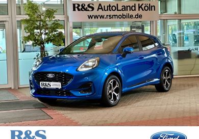 Ford Puma, 2024