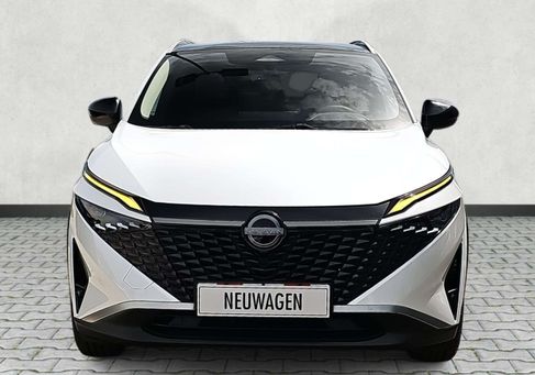 Nissan Qashqai, 2026 3