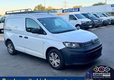 Volkswagen Caddy, 2022